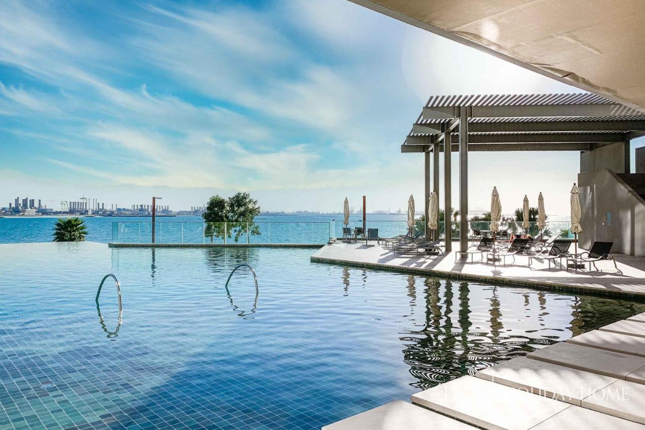 Lux - The Bluewater Island Suite Dubái Exterior foto