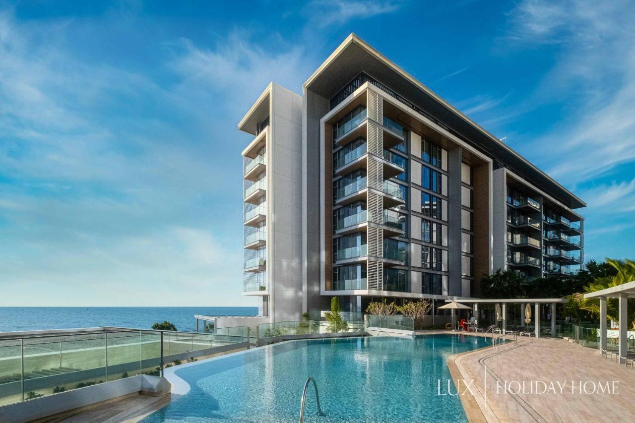 Lux - The Bluewater Island Suite Dubái Exterior foto