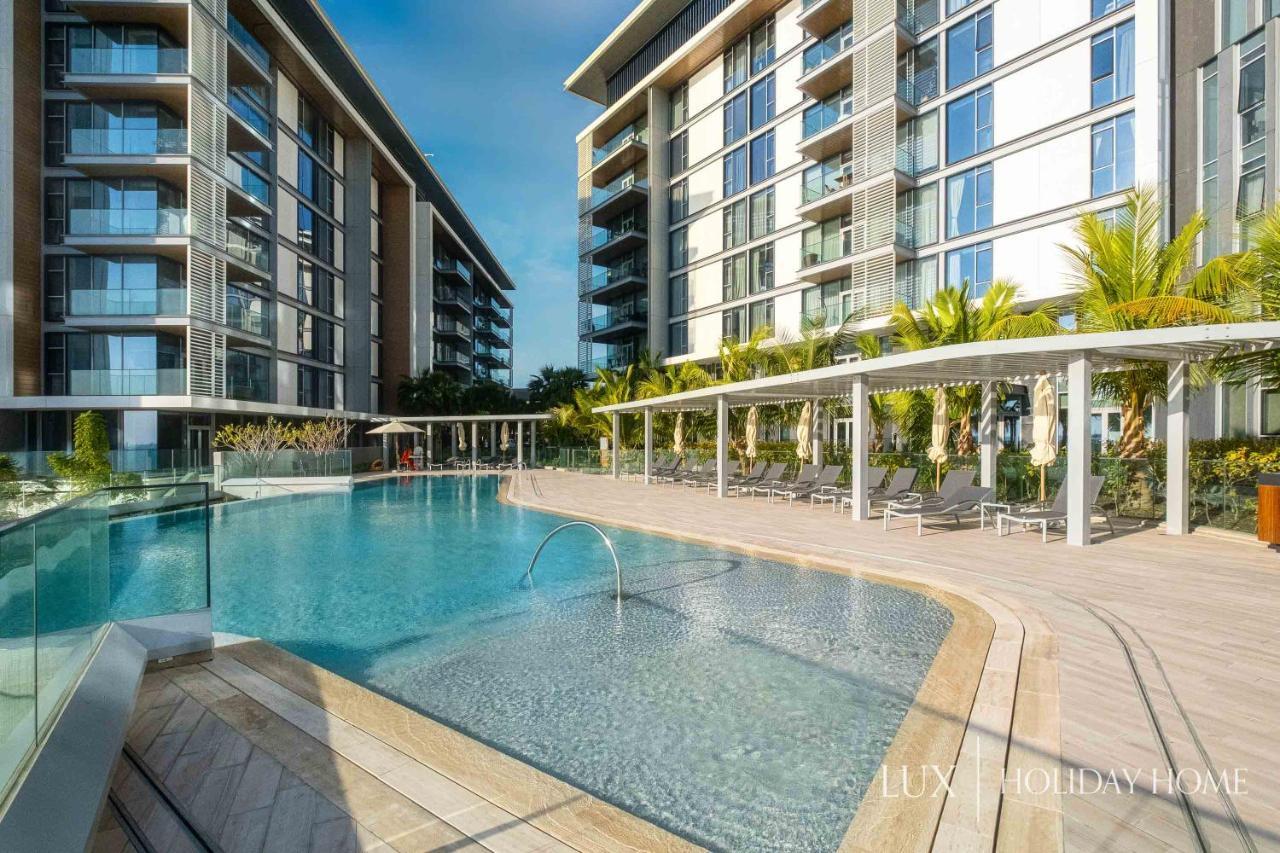 Lux - The Bluewater Island Suite Dubái Exterior foto